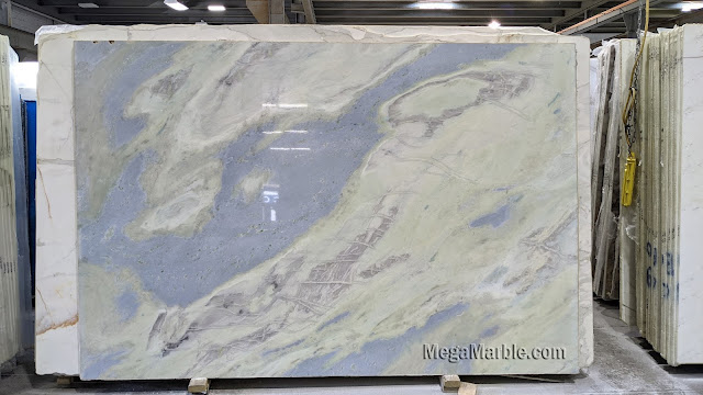 Lumen Quartzite Slab for countertops