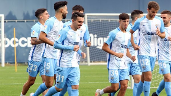 Cómo y dónde ver el Sabadell - Málaga