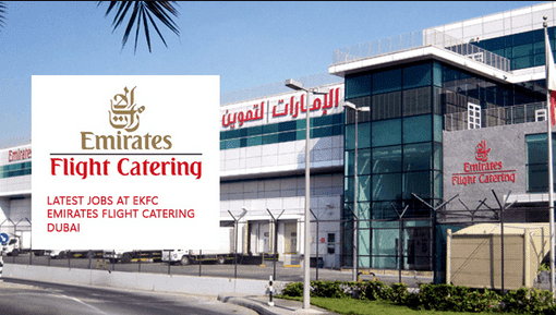 وظائف الامارات لتموين الطائرات  emirates flight catering job vacancies