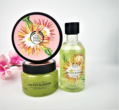 The Body Shop: Flor de Cactus