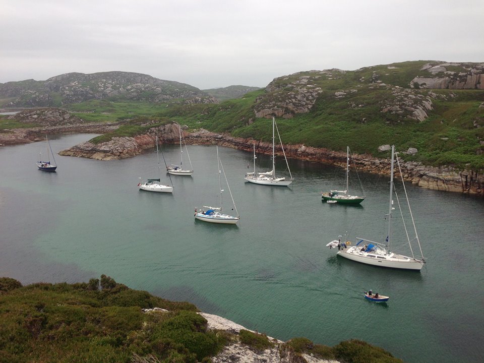 Top Ten Tips for Safer Anchoring