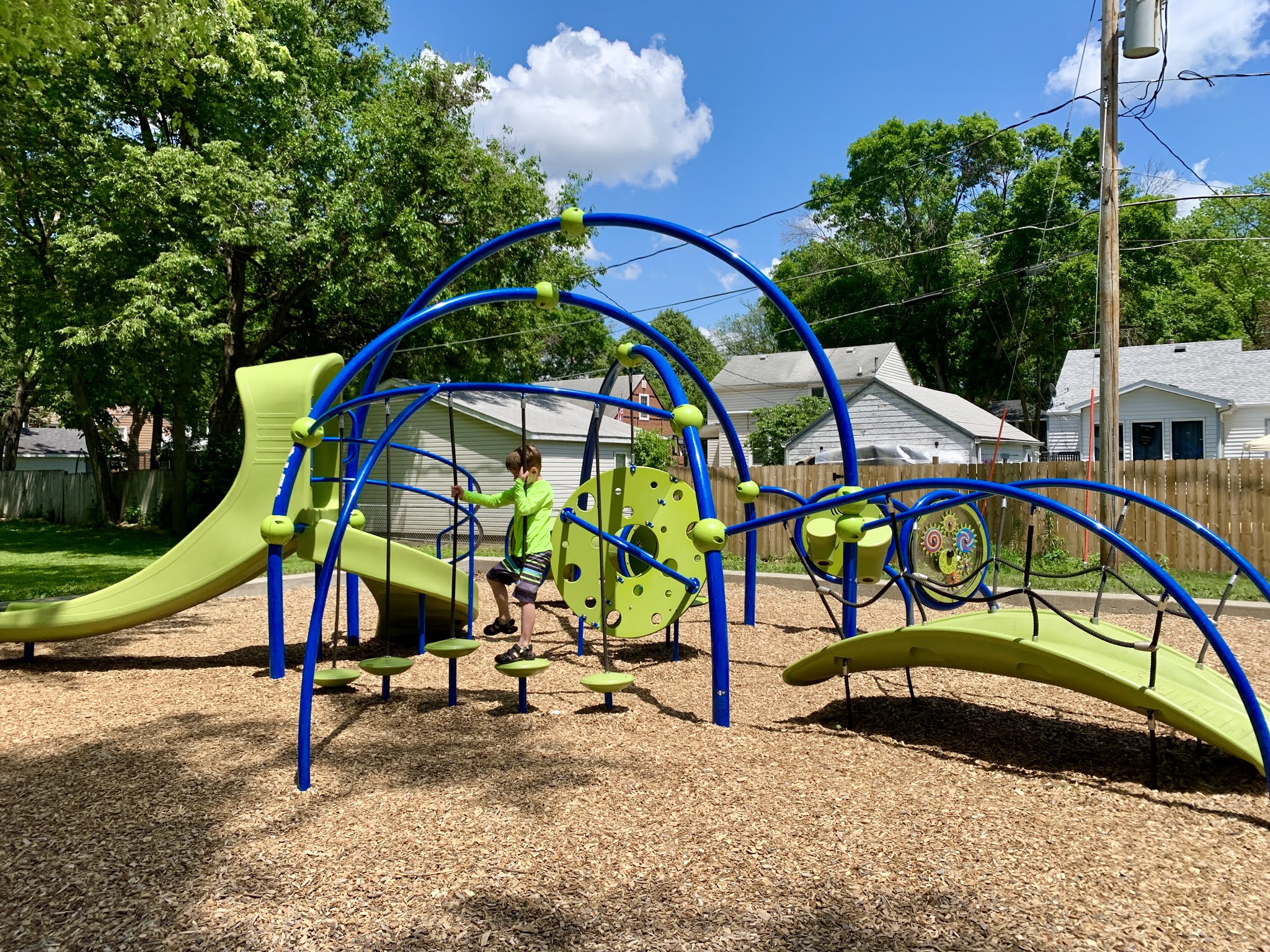 WEST DES MOINES American Legion Park