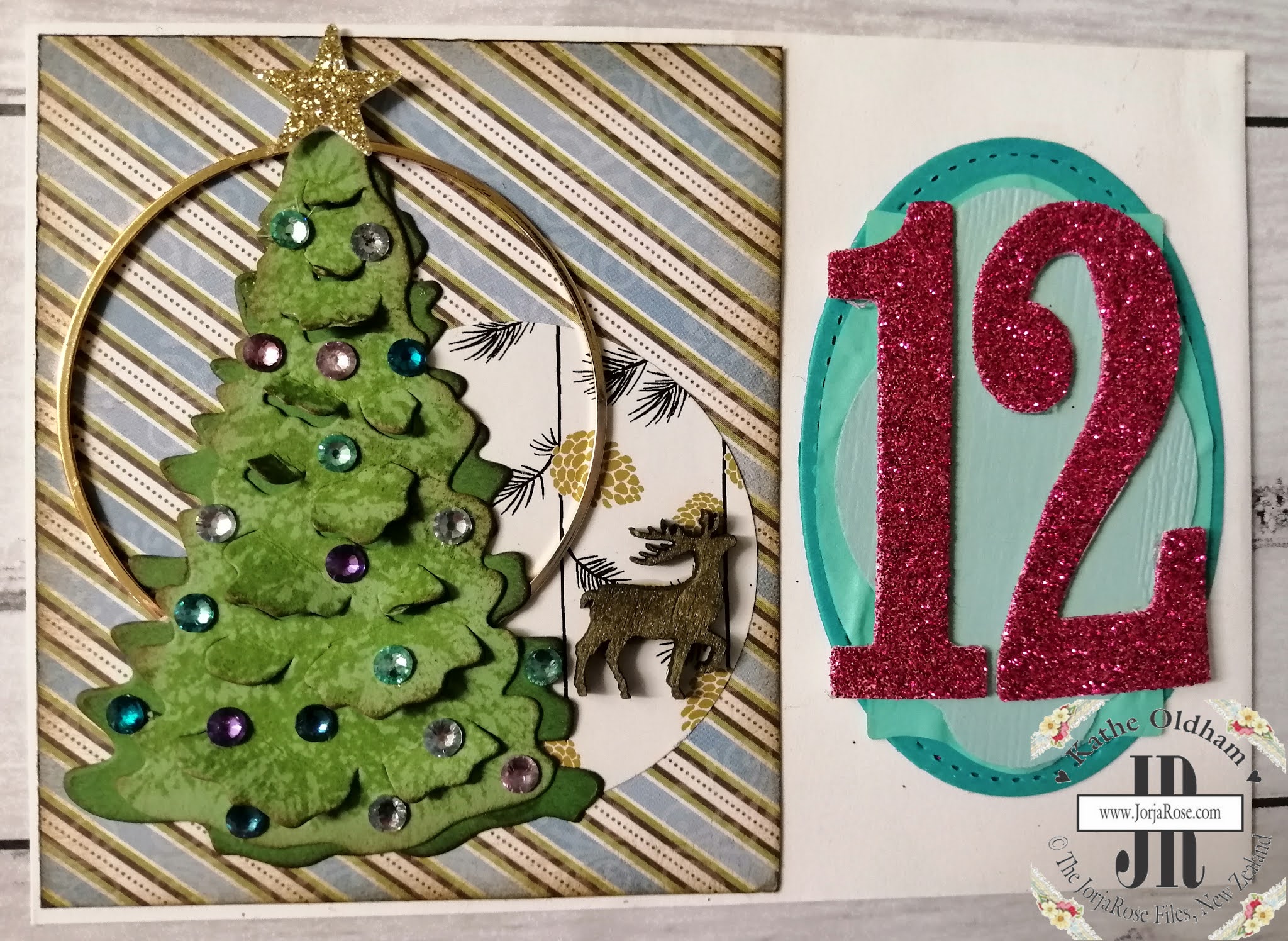 The JorjaRose Files: Hair-itage Studio's Twelve Weeks Of Christmas