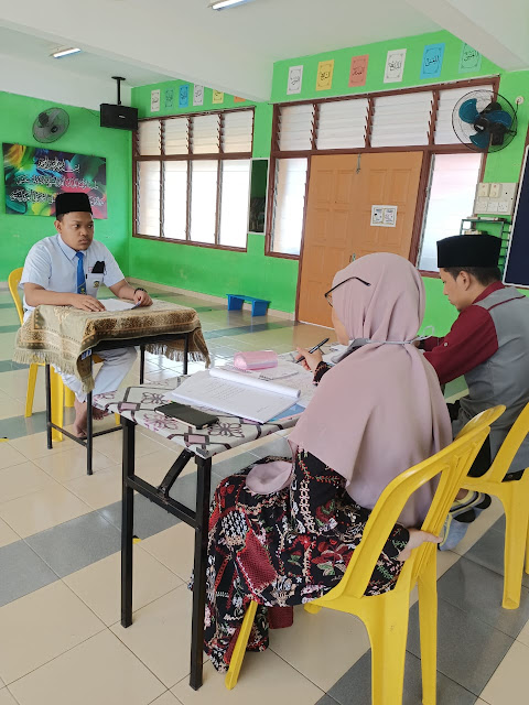 Ujian Shapawi Dini SPM..2021  MAKTAB MAHMUD MERBOK