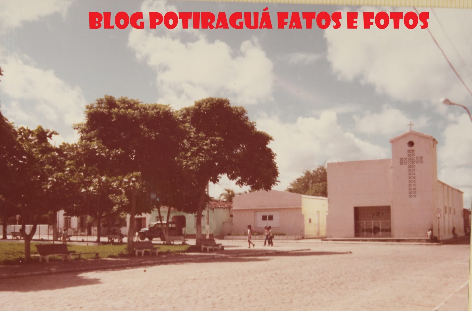 POTIRAGUÁ FATOS E FOTOS