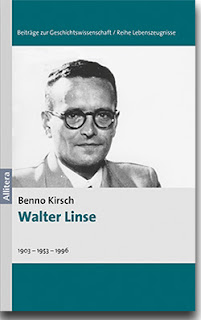 Cover "Walter Linse"