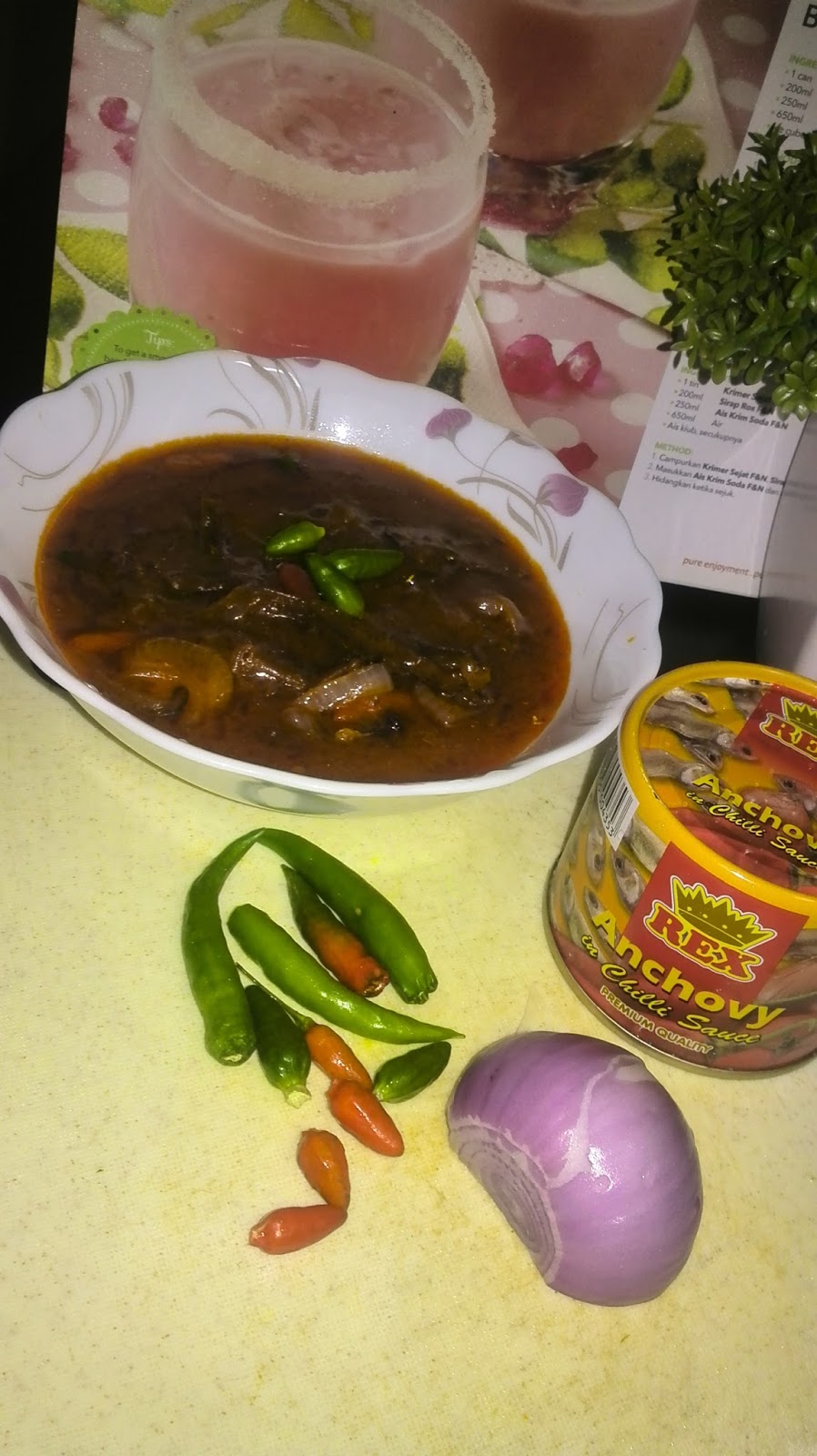 Namakucella Sambal Bilis Tin