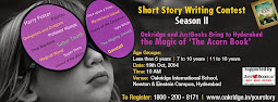 Short Story Writing Contest Season II