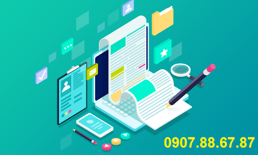 Công việc quản trị nội dung website