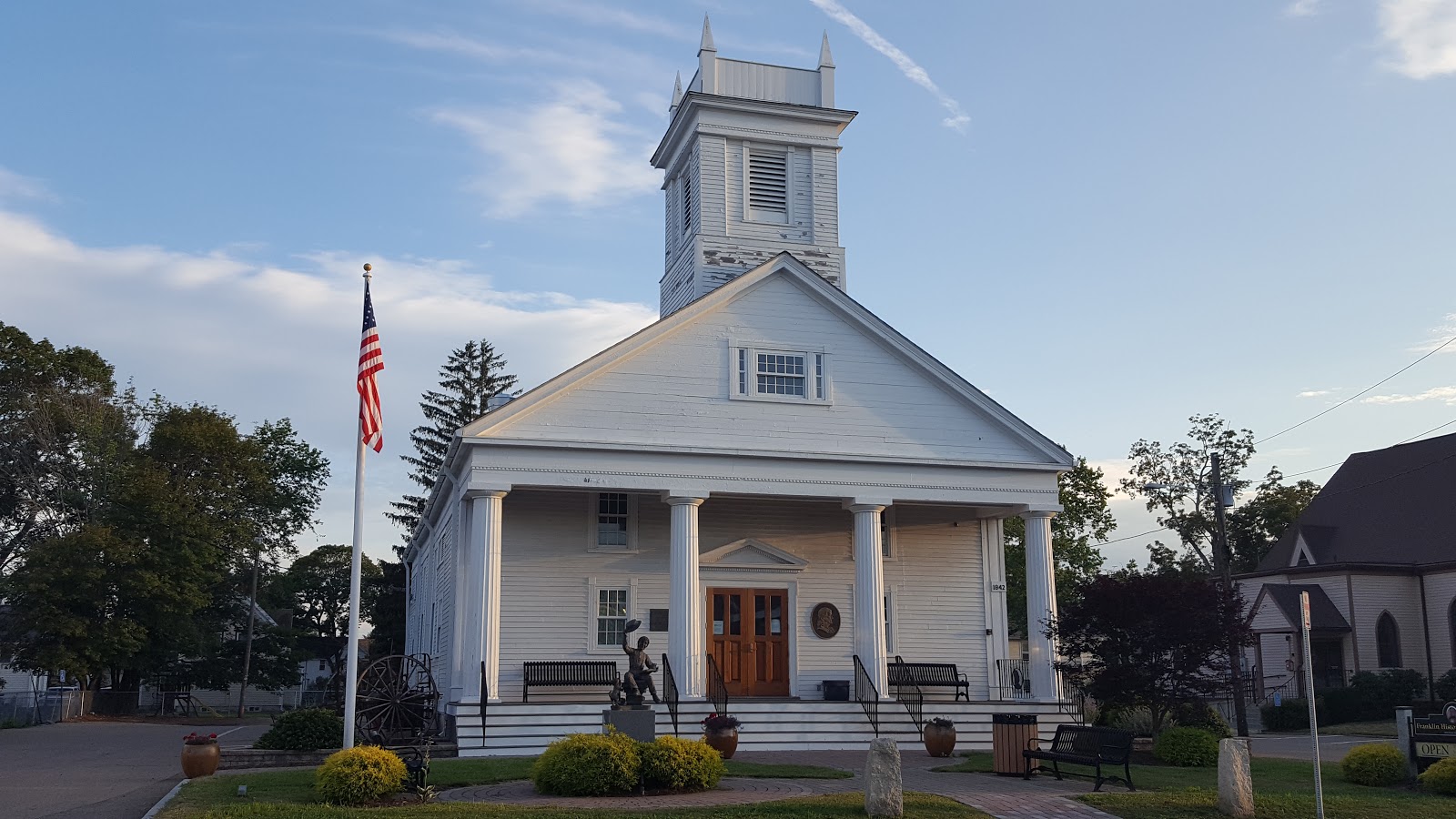 Franklin Matters Franklin Historical Commission schedules historical