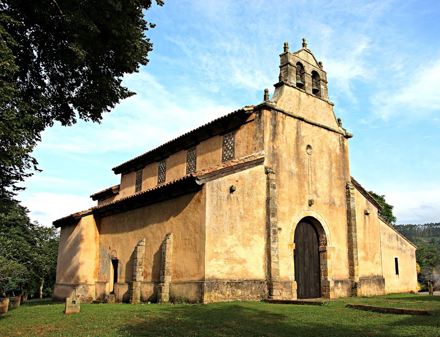 Prerrománico asturiano