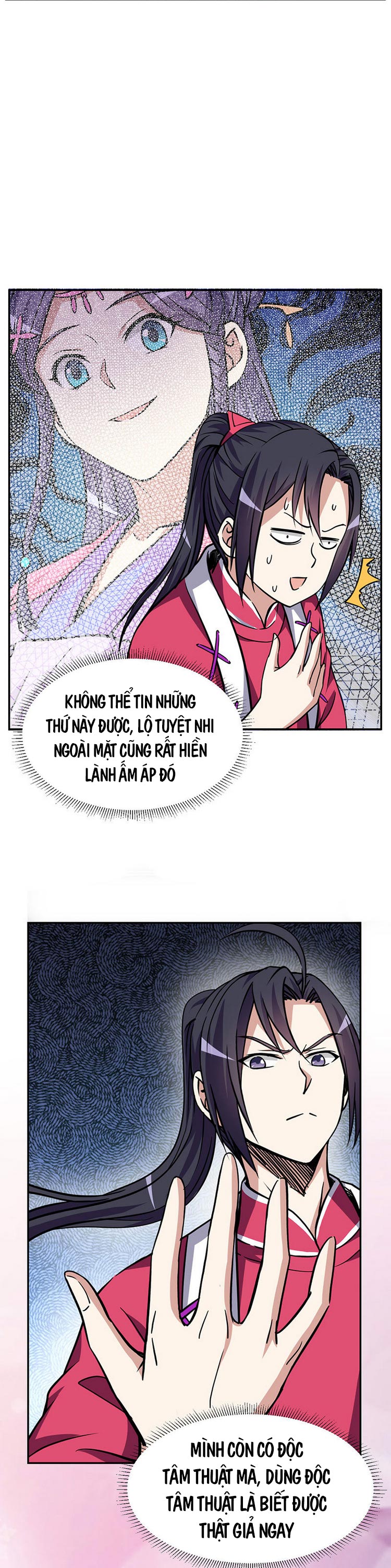 Tôi Bị Bảy Người Vợ Bức Chết Chapter 11 - Trang 16