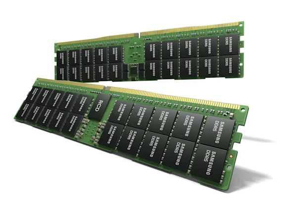 Samsung's 512GB DDR5