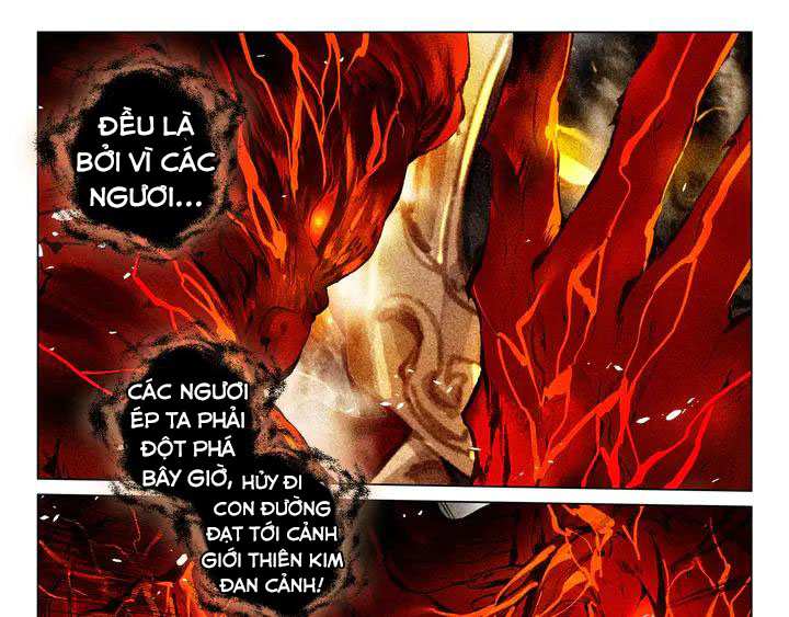 Phi Kiếm Vấn Đạo chapter 26 - Trang 21