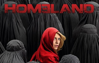 Homeland - Season 4 - First Look Full Promo + Promotional Poster