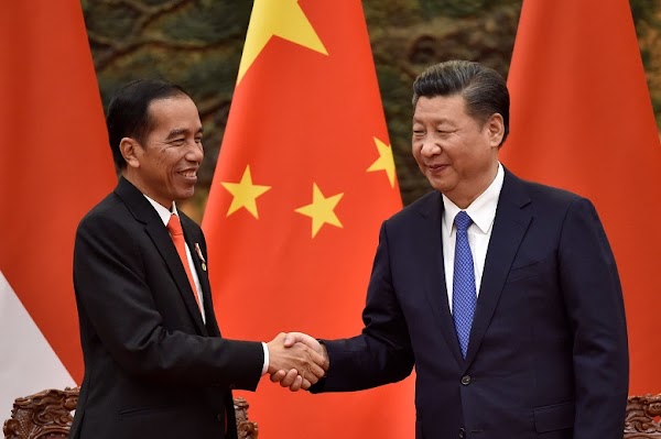 Kasus Natuna, Mantan Anggota DPR Bongkar Main Mata Jokowi dengan Beijing