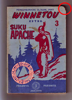Winnetou Ketua Suku Apache