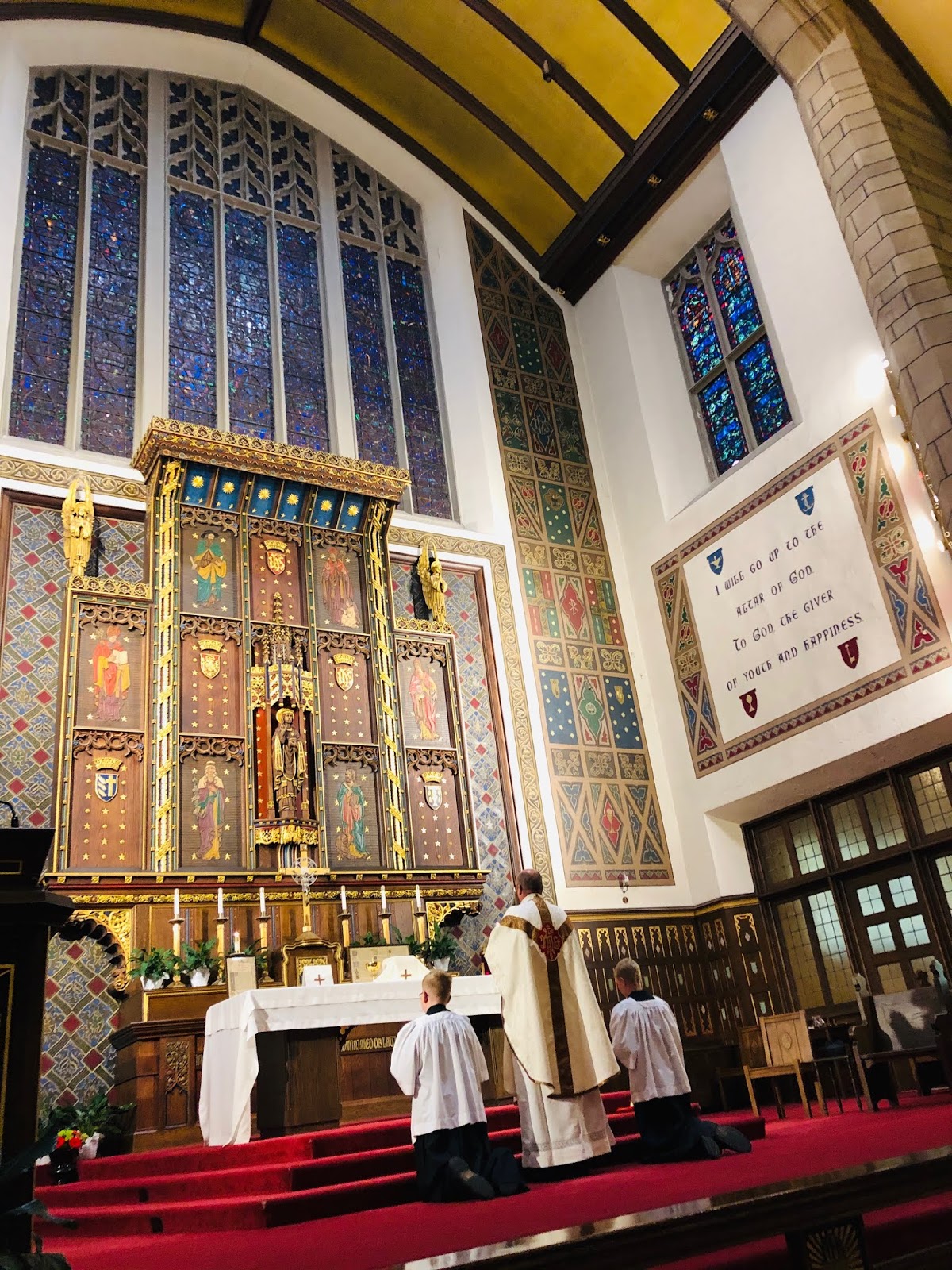 Redemptorist Tradition of the Votive Mass of Christmas Liturgical