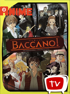 Baccano! [13/13 + OVAS][BD][1080p][FLAC][GoogleDrive] JAMC2208