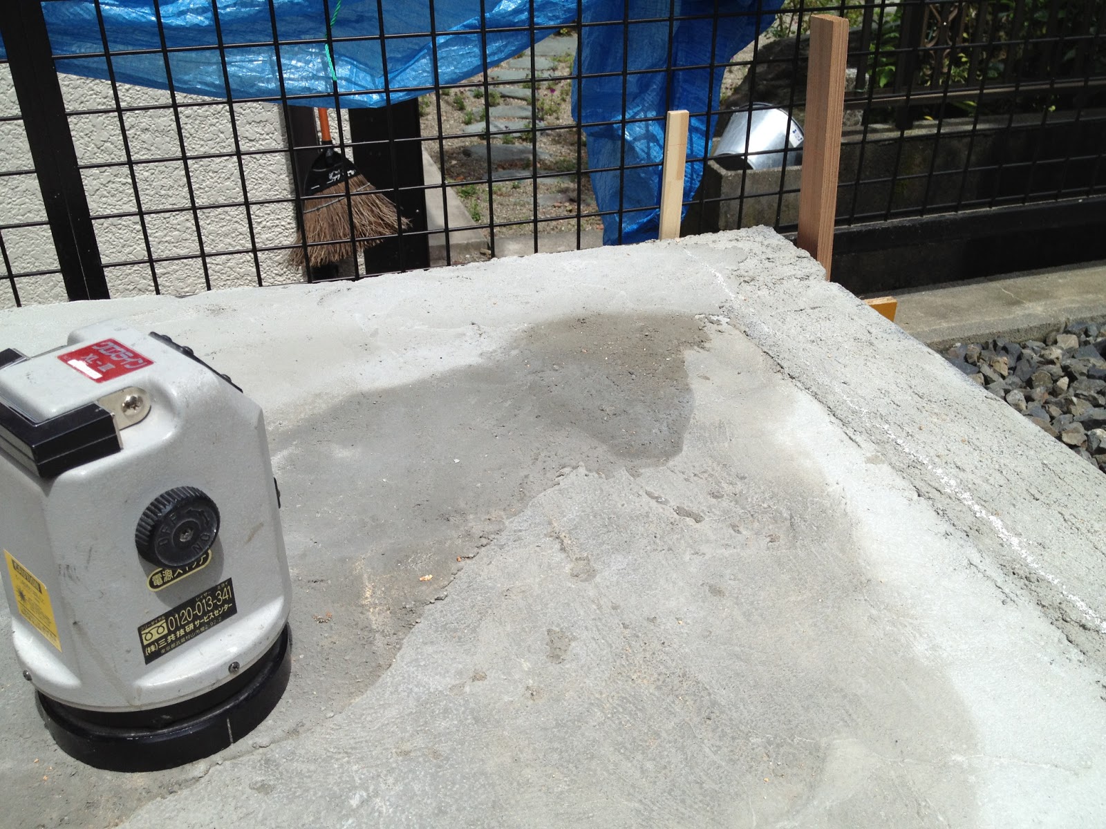 Guerrilla Radio 2 Brick Oven Completed 1 自作石窯完成しました 石窯作成記前編