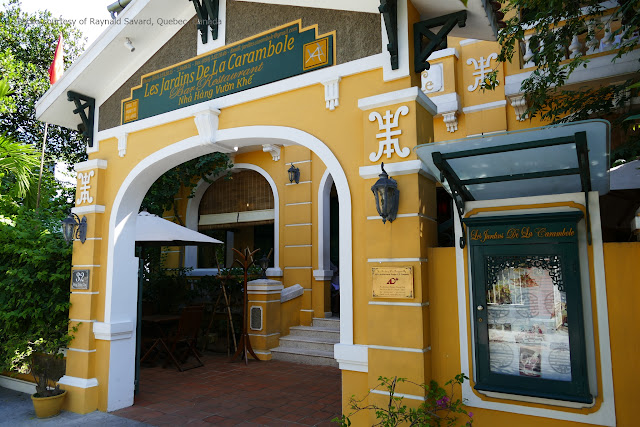 Carambole Restaurant in Hue