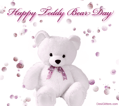Happy Teddy Day 2020 Animated Images