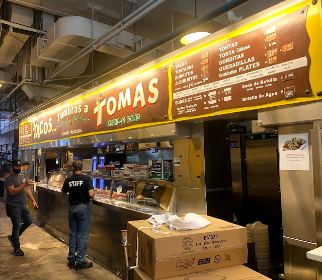 GREAT EATS HAWAII TACOS TUMBRAS A TOMAS LOS ANGELES, CA