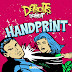 Detroit's Filthiest. Handprint The Aeroplane Nu-Disco Remix 12"
