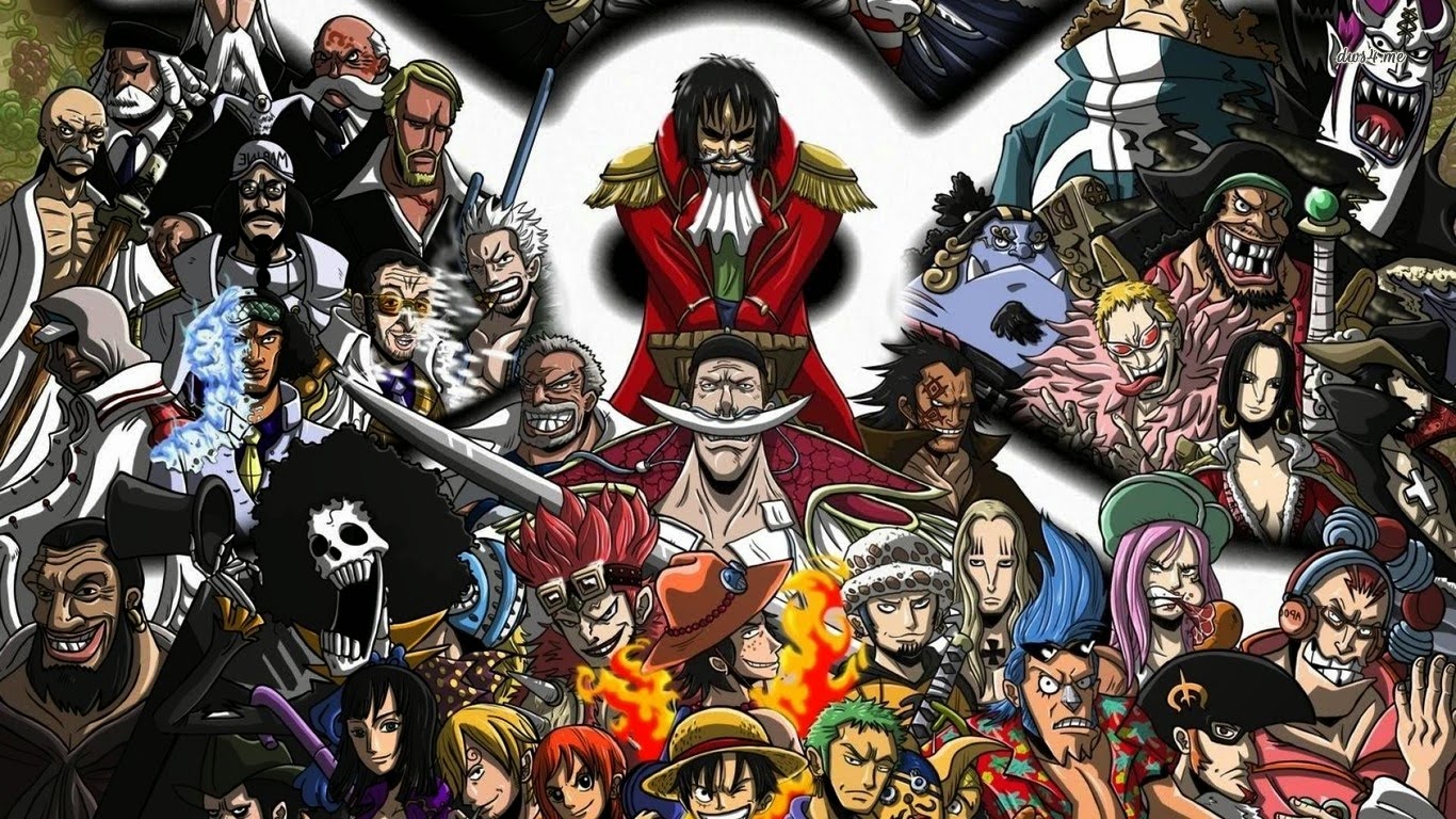 Numerologia de One Piece. Oda é um gênio dos mistérios e One…