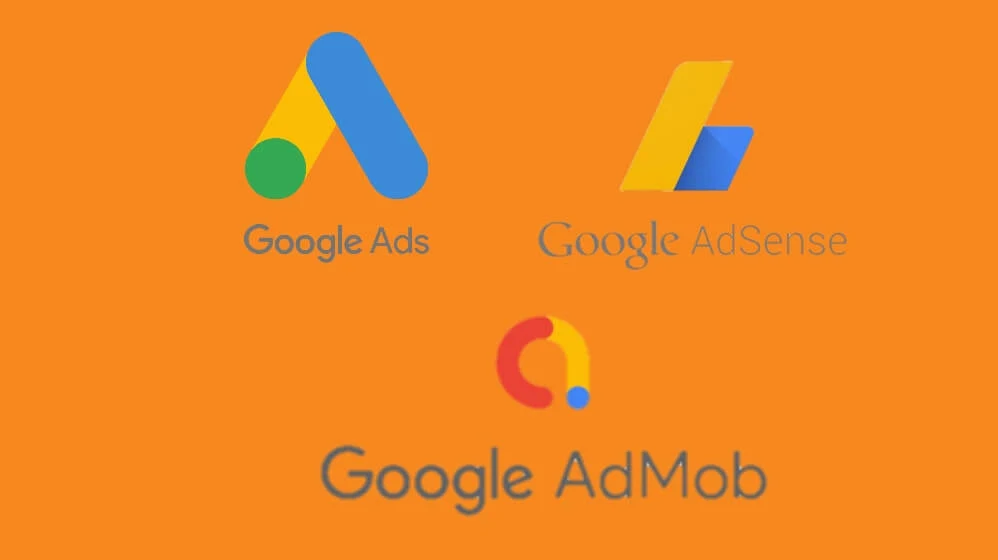 Perbedaan google adsense, admob dan google ads