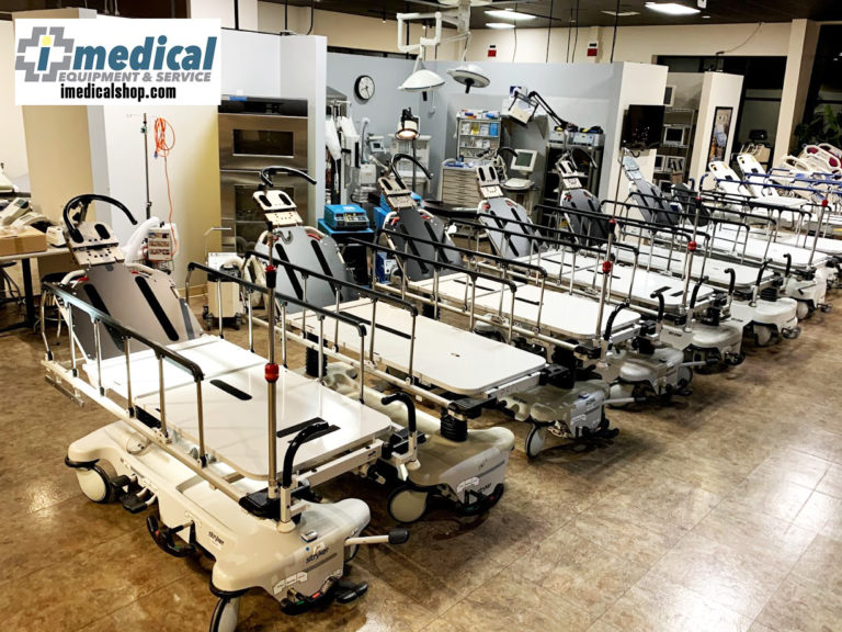 Stryker 1079 Eye Surgery Stretcher