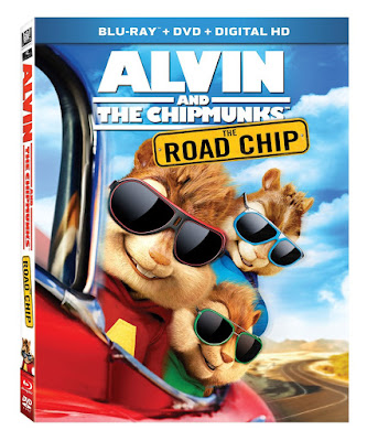 ALVIN E OS ESQUILOS NA ESTRADA (2016) 1080p E 720p DUAL + LEGENDAS ALVIN E OS ESQUILOS NA ESTRADA (2016) 1080p E 720p DUAL + LEGENDAS