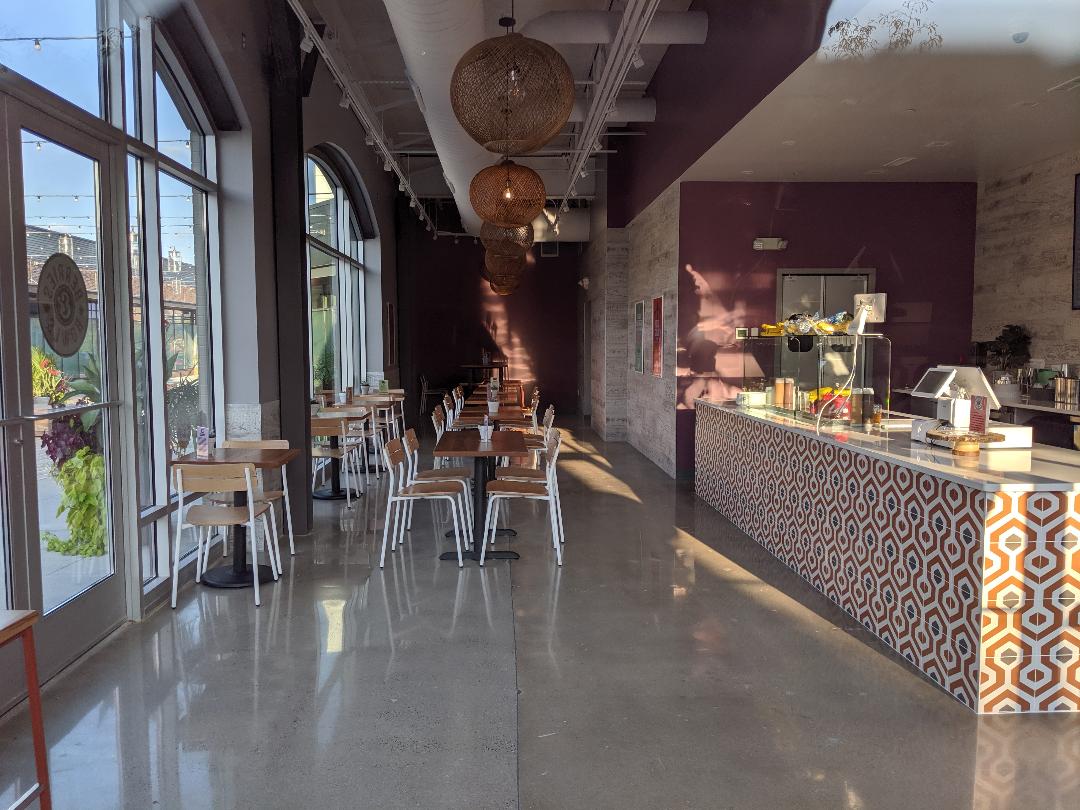 Sam Eig Berries & Bowls opens in Gaithersburg