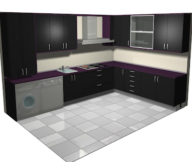 MUEBLES DE COCINA