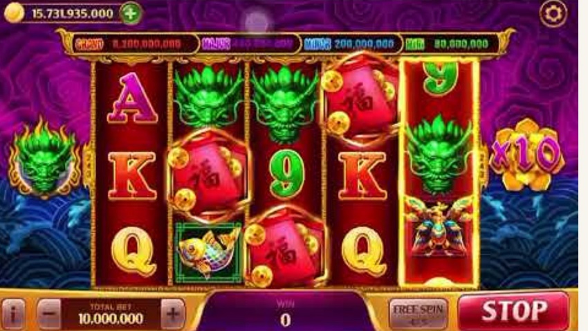 5 Cara Menang Main 5 Dragons Di Game Higgs Domino Island Terpopuler Swara Riau Bridge The World