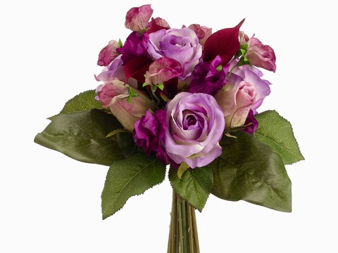 A Silk Flower Depot Blog: Orchid & Lavender
