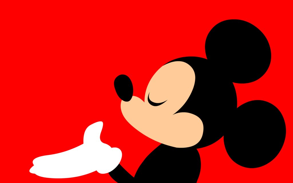  gambar Gambar Mickey Mouse Lucu Lengkap