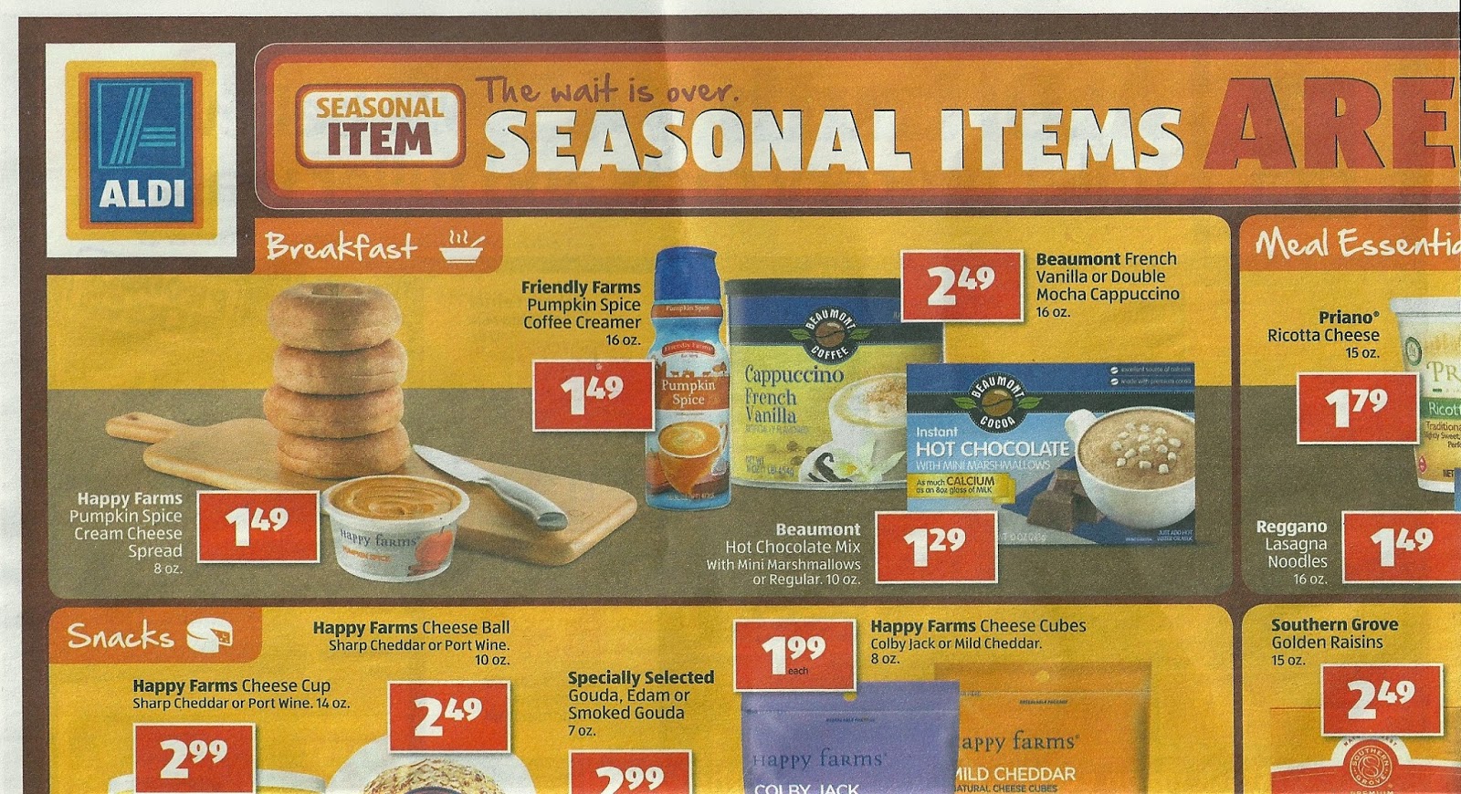 VTCouponer Extreme Couponing in Vermont Aldi (VT) Ad Scan/Preview 10