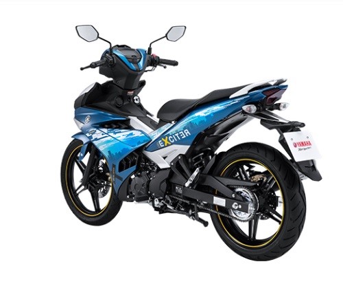 2019 Yamaha Exciter Limited Edition - MS+ BLOG