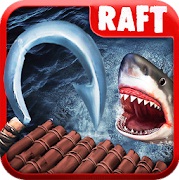 RAFT Original Survival Game MOD APK Offline 
