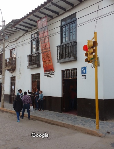 Sala de Exposicin Gilberto Tenorio Ruz