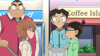 名探偵コナンアニメ 第1002話 米花商店街ダストミステリー | 少年探偵団 | Detective Conan EP.1002 | Hello Anime !