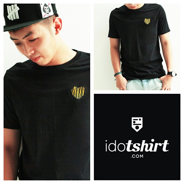 idotshirt, 16 hearts design, online tshirt design, trshirt design, model, roar, tiger design, harimau malaya design