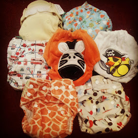 cloth nappies, cloth diapers, wee notions, tots bots, close parent pop-in