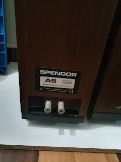 Spendor A5 Floorstand speaker (Used) 20210828_120511