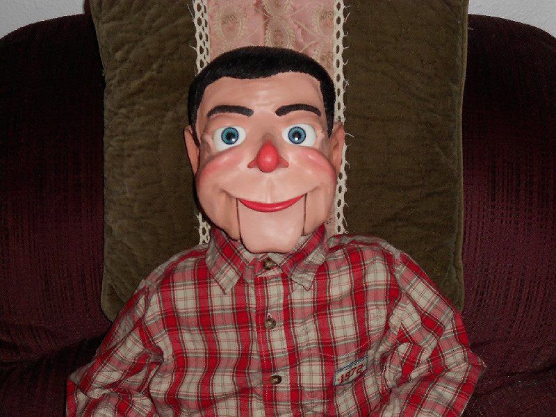 Ventriloquist Dummies, Puppets, and Figures by MontanaDan