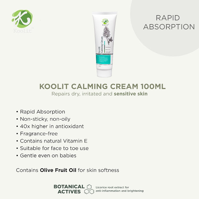 Koolit Calming Cream