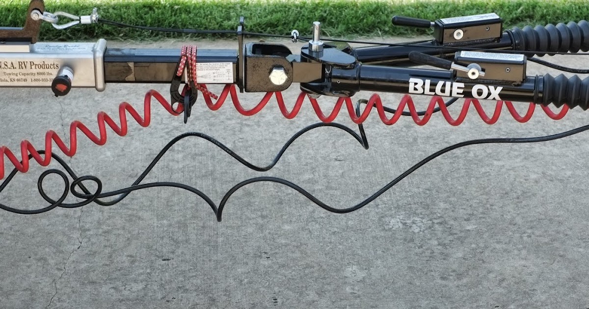 BustedKnuckles / Jeep TJ / Harley 883R / Ducati Monster Chevy Spark (tow car) / NSA RV