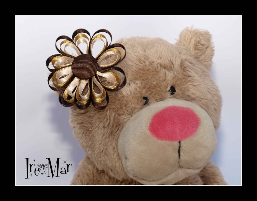 coletero margarita marron