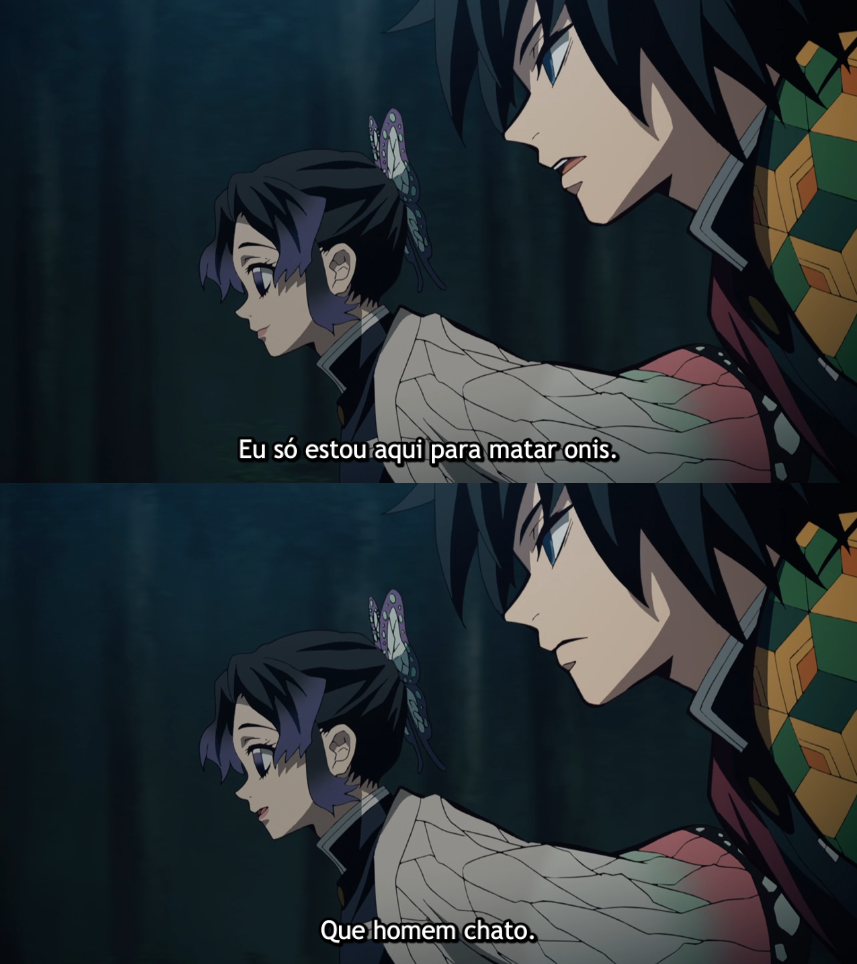 Kimono Amarelo: Kimetsu no Yaiba #18 e #19